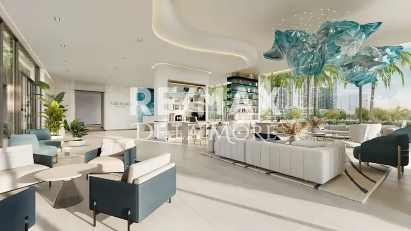 Prodej bytu 2+kk, Al Marjan Island, Spojené arabské emiráty, 79 m2