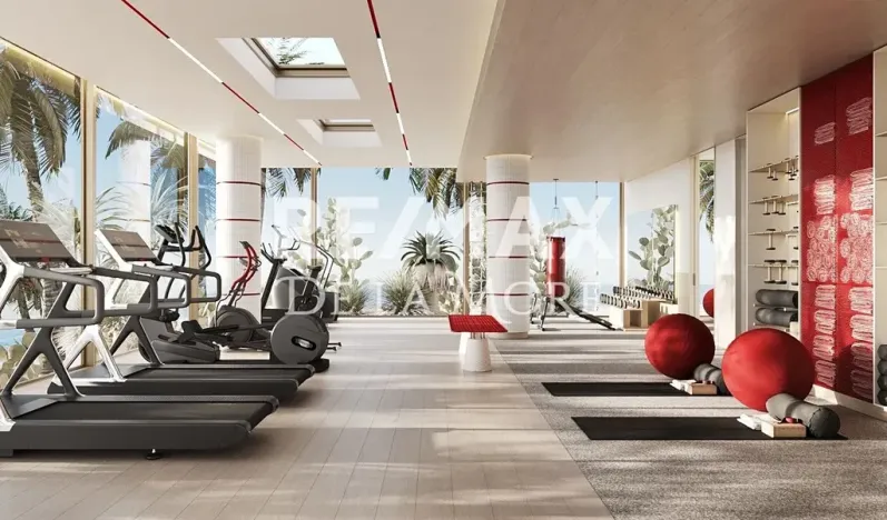 Prodej bytu 2+kk, Al Marjan Island, Spojené arabské emiráty, 75 m2