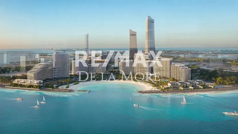 Prodej bytu 2+kk, Al Marjan Island, Spojené arabské emiráty, 78 m2