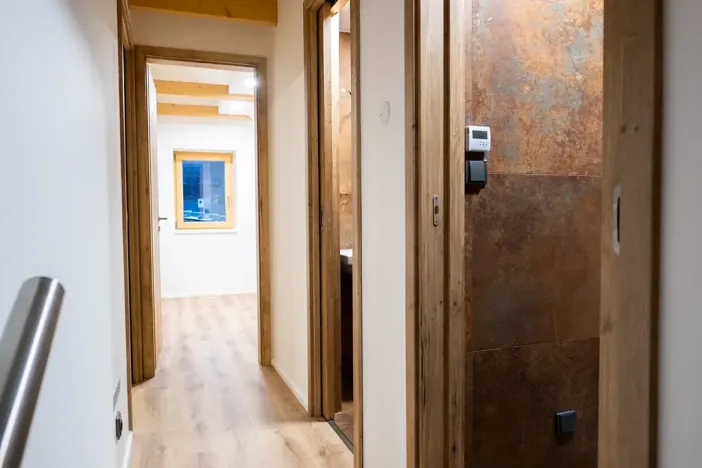 Prodej bytu 3+kk, Bedřichov, 76 m2