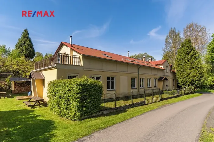 Prodej ubytování, Kytlice, 421 m2