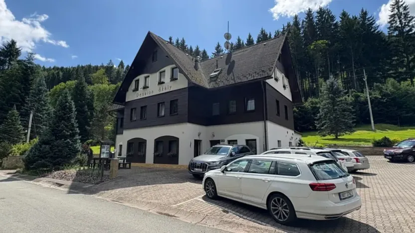 Prodej ubytování, Teplice nad Metují, 753 m2