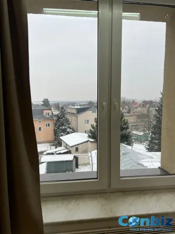 Pronájem bytu 1+kk, Praha - Suchdol, Suchdolské náměstí, 24 m2