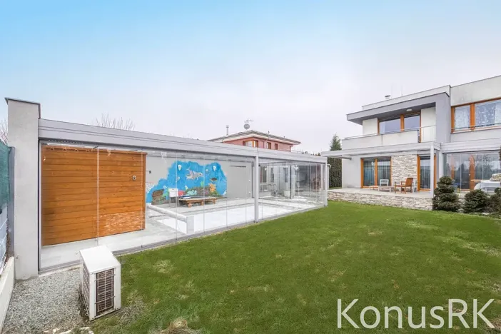 Prodej rodinného domu, Praha - Pitkovice, Lošáková, 137 m2