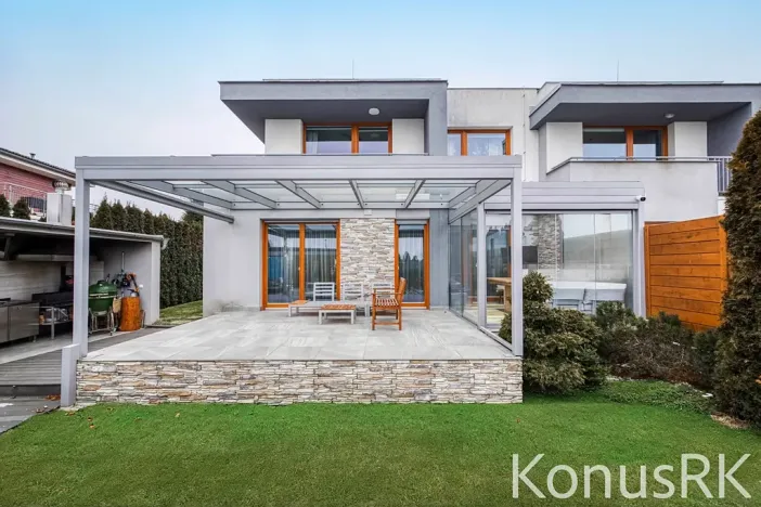 Prodej rodinného domu, Praha - Pitkovice, Lošáková, 137 m2