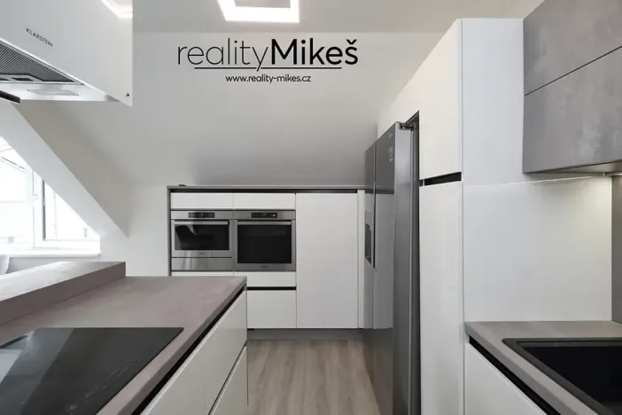 Pronájem bytu 4+kk, Rychnov u Jablonce nad Nisou, Malířská, 131 m2