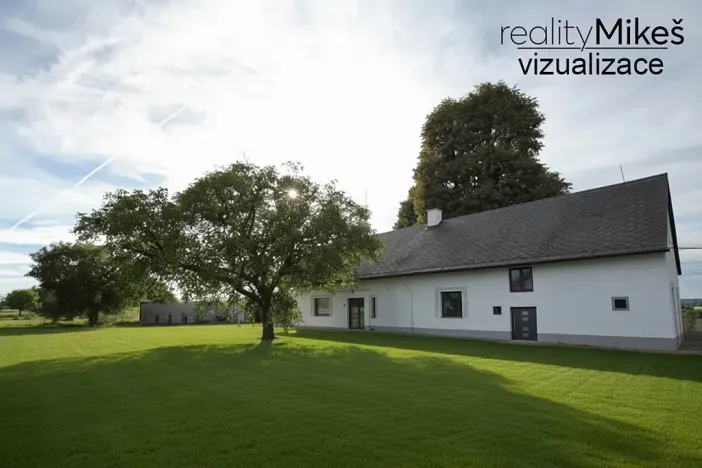 Prodej rodinného domu, Cetenov, 193 m2