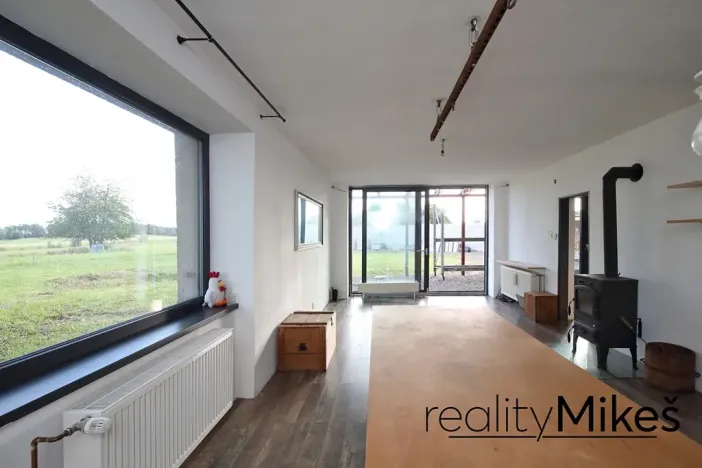 Prodej rodinného domu, Cetenov, 193 m2