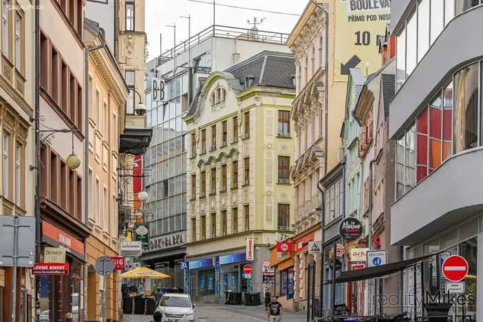 Pronájem bytu 2+1, Liberec, Pražská, 68 m2