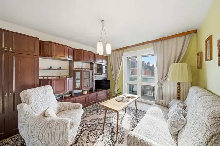 Pronájem bytu 2+1, Uničov, Dvořákova, 55 m2