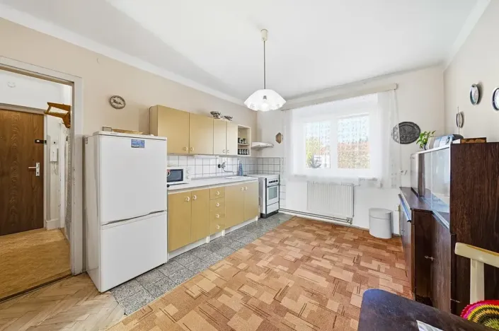 Pronájem bytu 2+1, Uničov, Dvořákova, 55 m2