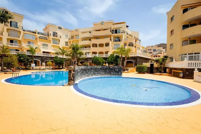 Prodej bytu 2+kk, Los Cristianos, Španělsko, 64 m2