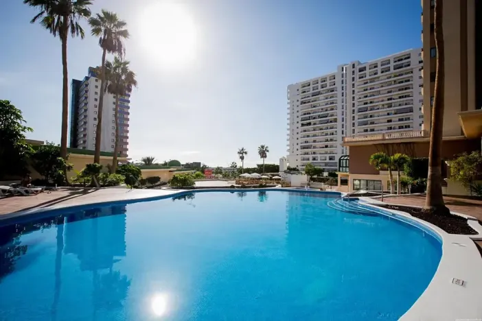 Prodej bytu 2+kk, Adeje, Španělsko, 47 m2