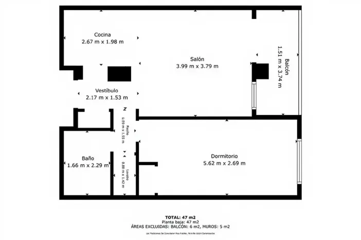 Prodej bytu 2+kk, Adeje, Španělsko, 47 m2