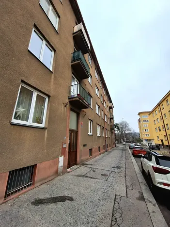 Prodej bytu 1+kk, Praha - Libeň, Konšelská, 24 m2