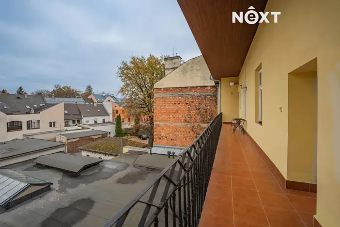 Pronájem bytu 2+1, Šumperk, Starobranská, 73 m2