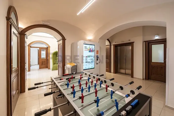 Pronájem bytu 1+kk, Praha - Libeň, Kotlaska, 18 m2