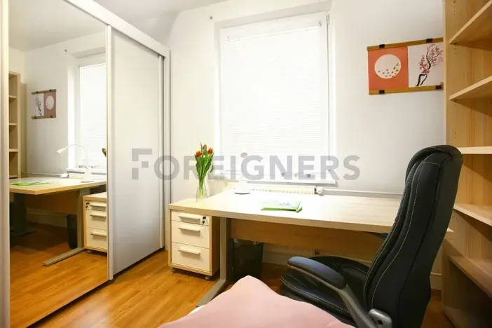 Pronájem bytu 3+1, Olomouc, Kmochova, 71 m2