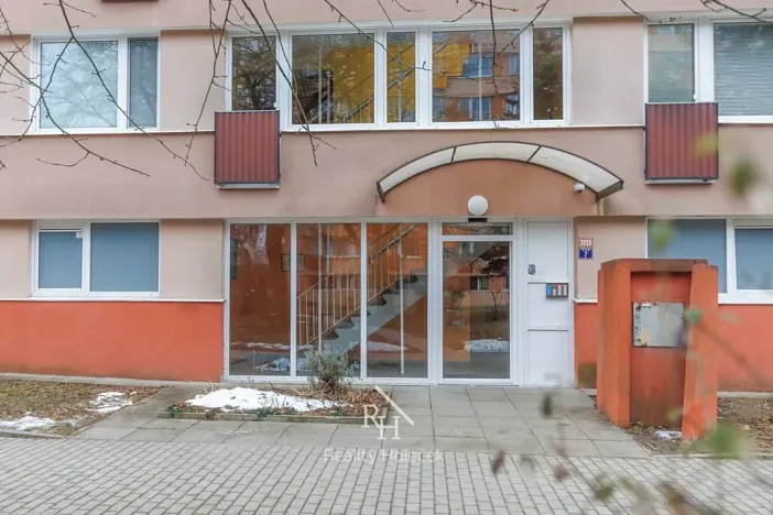 Prodej bytu 3+kk, Kladno, Ústecká, 69 m2