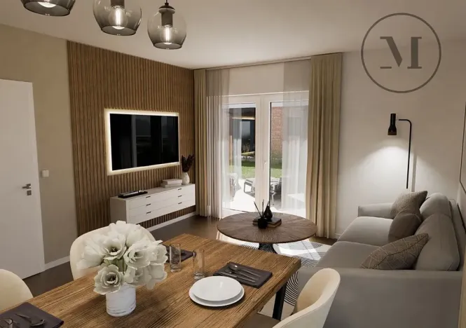 Prodej bytu 4+kk, Vráto, Na Pěšině, 81 m2