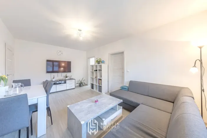 Prodej bytu 3+1, Olomouc, Kmochova, 60 m2