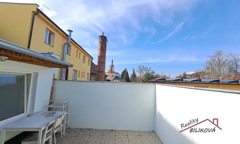 Pronájem bytu 1+1, Brandýs nad Labem-Stará Boleslav, Mariánské náměstí, 32 m2