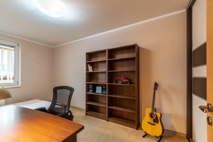 Pronájem bytu 2+kk, Praha - Vysočany, Poděbradská, 50 m2