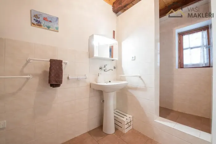 Prodej chaty, Vlastějovice, 61 m2