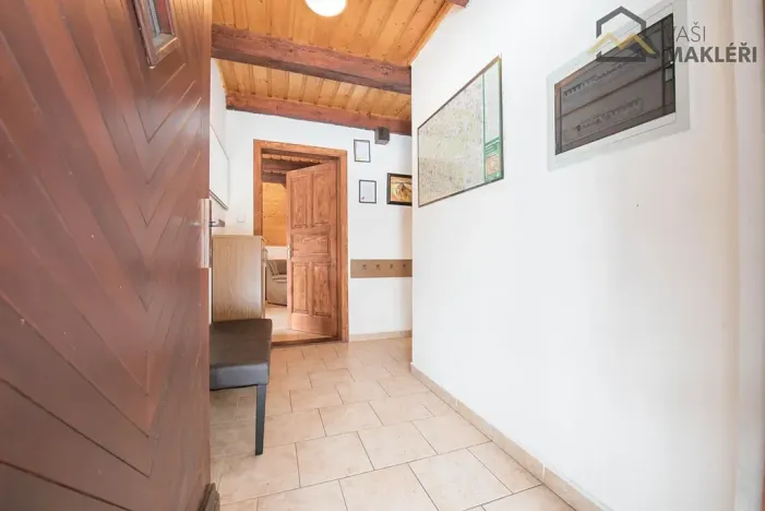 Prodej chaty, Vlastějovice, 61 m2