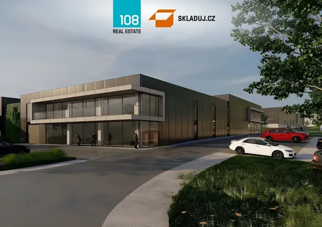 Pronájem obchodního prostoru, Jinačovice, 4000 m2