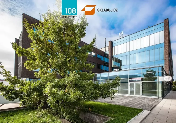 Pronájem skladu, Modřice, Evropská, 29000 m2