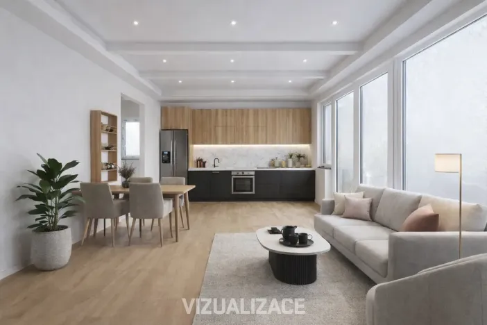 Prodej rodinného domu, Horní Suchá, Stonavská, 96 m2