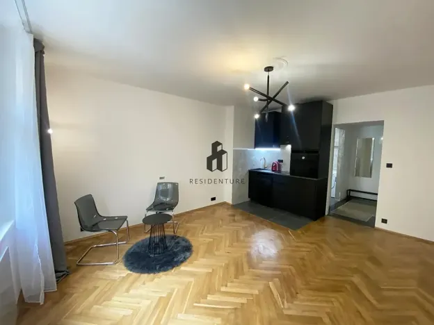 Pronájem bytu 1+kk, Praha - Vinohrady, Řipská, 30 m2