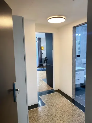 Pronájem bytu 1+kk, Praha - Vinohrady, Řipská, 30 m2