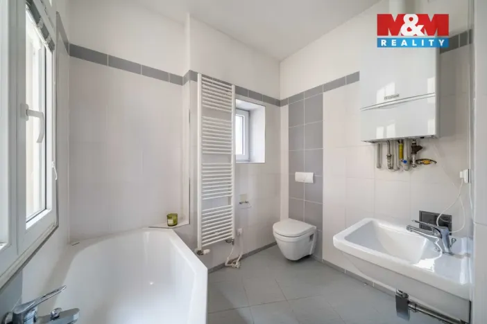 Pronájem bytu 1+1, Plzeň - Východní Předměstí, 44 m2