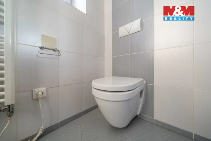 Pronájem bytu 1+1, Plzeň - Východní Předměstí, 44 m2