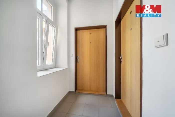 Pronájem bytu 1+1, Plzeň - Východní Předměstí, 44 m2