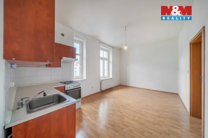 Pronájem bytu 1+1, Plzeň - Východní Předměstí, 44 m2