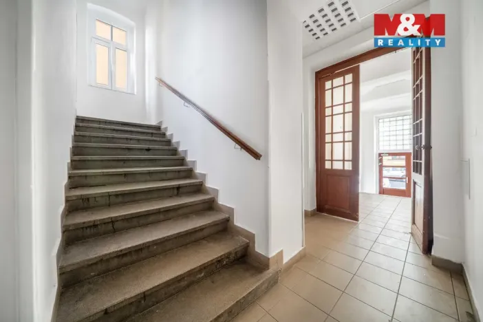 Pronájem bytu 1+1, Plzeň - Východní Předměstí, 44 m2