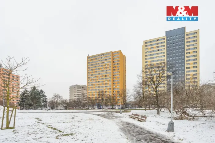 Prodej bytu 1+kk, Praha, Hlavatého, 27 m2