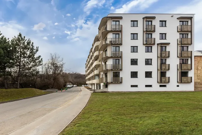 Prodej bytu 2+kk, Praha - Libeň, Nad Kolčavkou, 60 m2