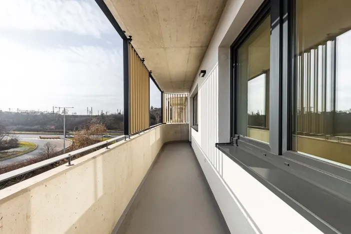 Prodej bytu 2+kk, Praha - Libeň, Nad Kolčavkou, 60 m2