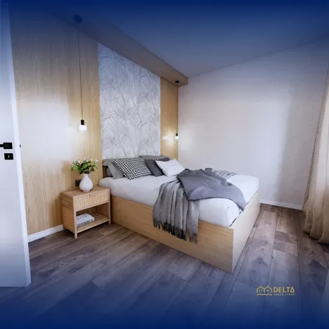 Prodej bytu 1+kk, Lipno nad Vltavou, 45 m2