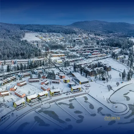 Prodej bytu 1+kk, Lipno nad Vltavou, 45 m2