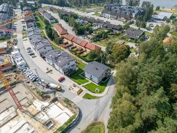 Prodej bytu 2+kk, Lipno nad Vltavou, 54 m2