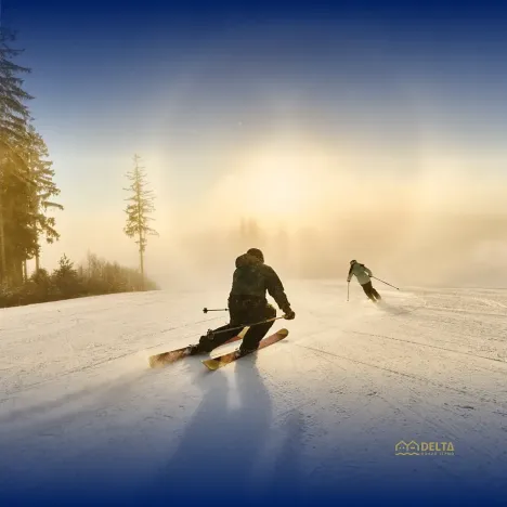 Prodej bytu 1+kk, Lipno nad Vltavou, 48 m2