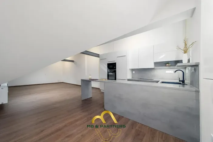 Pronájem bytu 2+kk, Praha - Nové Město, Soukenická, 74 m2