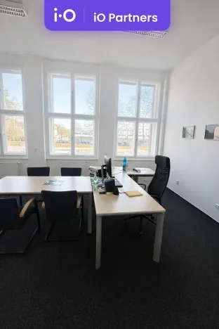 Pronájem kanceláře, Chrastava, U Nisy, 272 m2