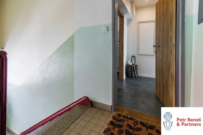 Pronájem bytu 2+kk, Rakovník, Jiráskova, 51 m2