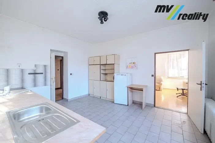 Prodej rodinného domu, Hořice, Riegrova, 720 m2